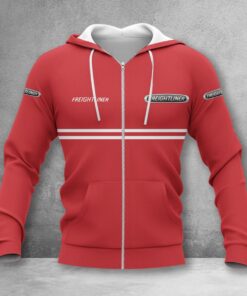 Freightliner Zip Hoodie