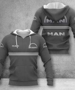 MAN Truck Hoodie