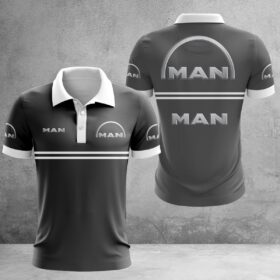 MAN Truck Poloshirt