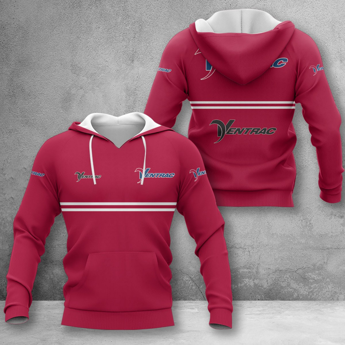Ventrac Hoodie
