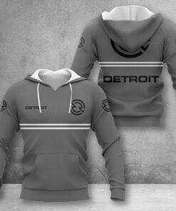 Detroit Diesel Hoodie