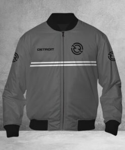 Detroit Diesel Bomberjacke