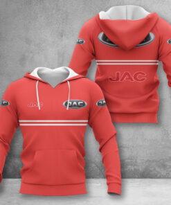 JAC Truck Hoodie