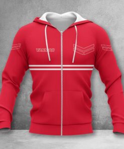 Yanmar Zip Hoodie