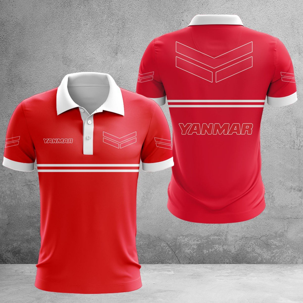 Yanmar Poloshirt