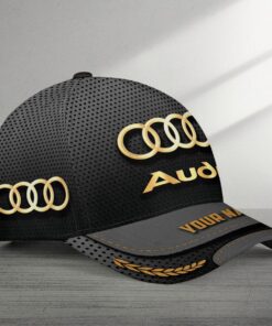 Alternative view of Audi Basecap