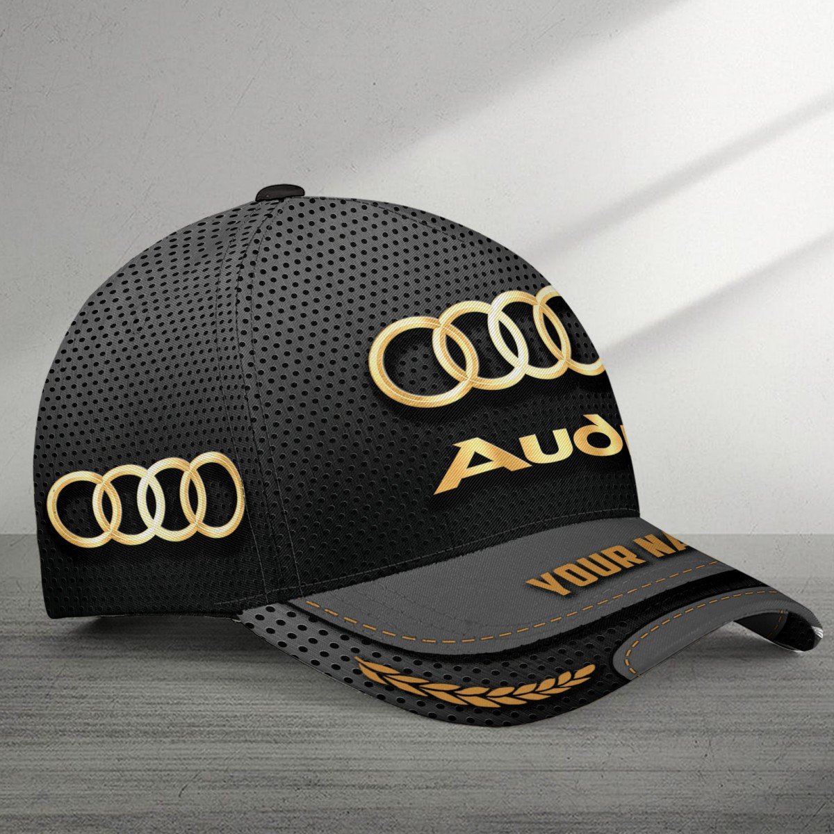 Audi Basecap – Bild 2