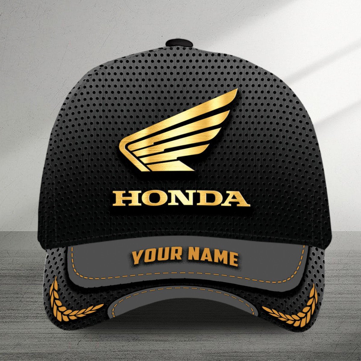 Honda Motorcycle Basecap