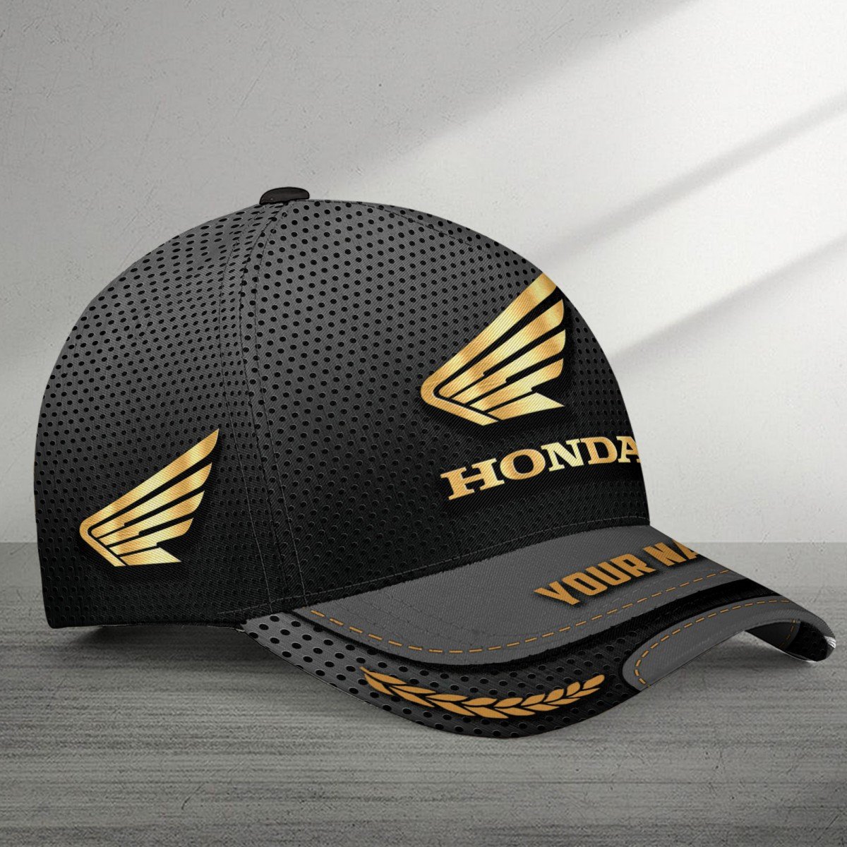 Honda Motorcycle Basecap – Bild 2