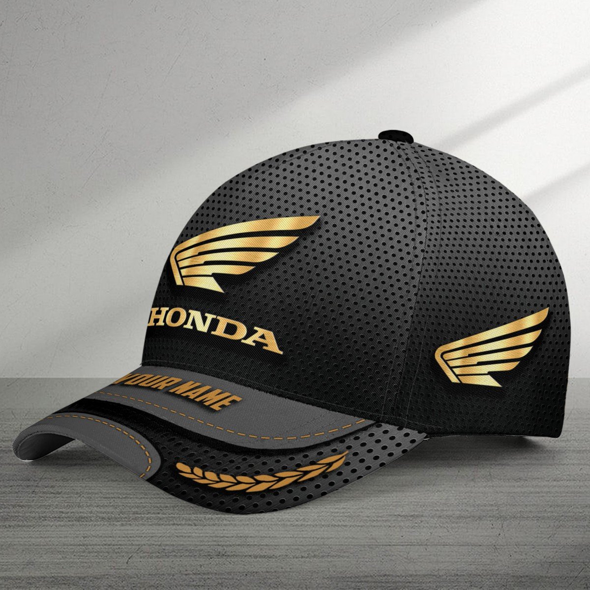 Honda Motorcycle Basecap – Bild 3