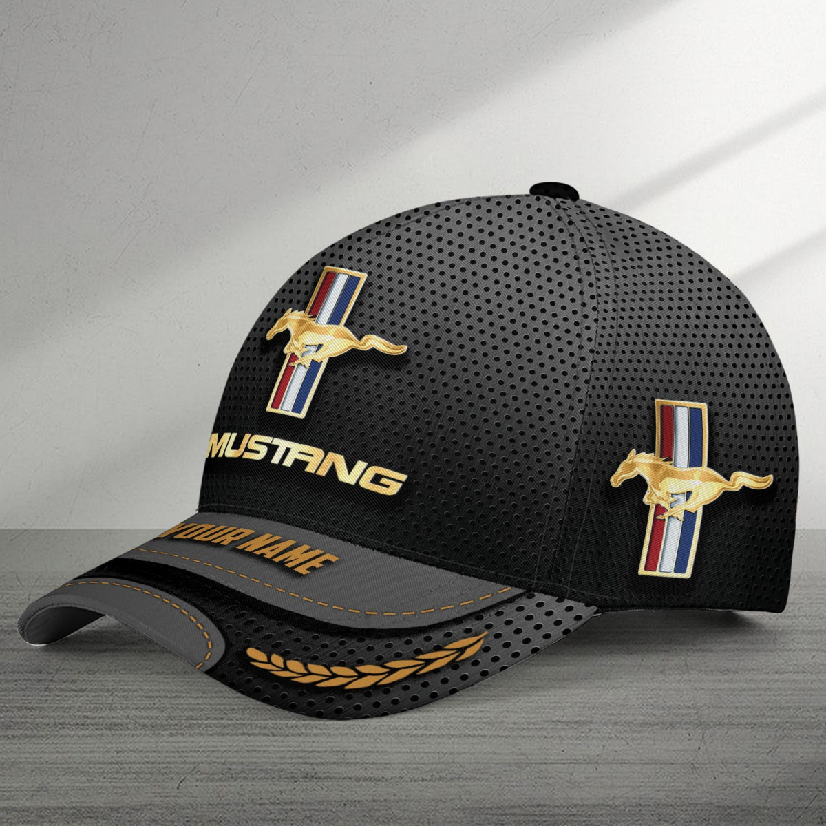 Ford Mustang Basecap – Bild 3