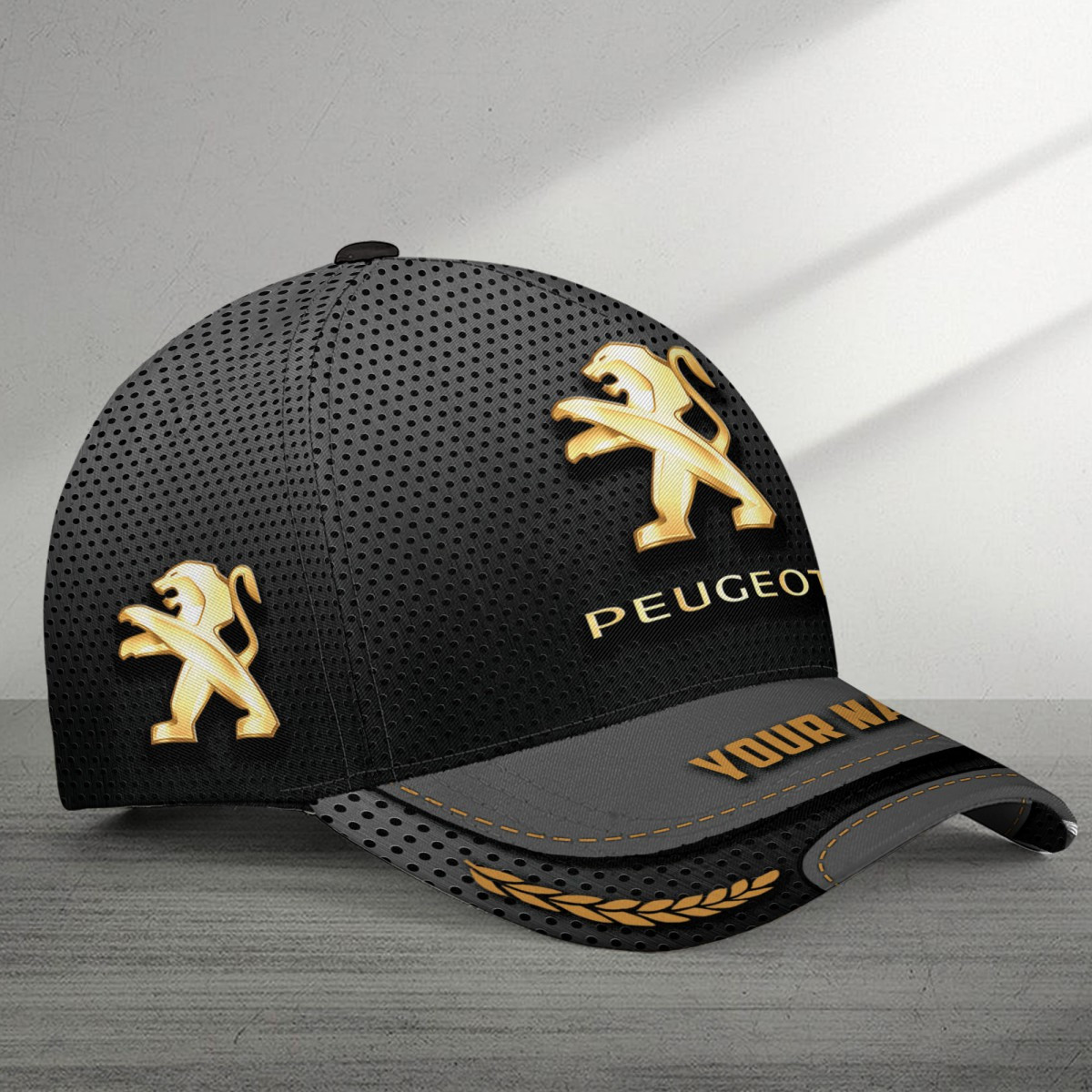 Peugeot Basecap – Bild 2
