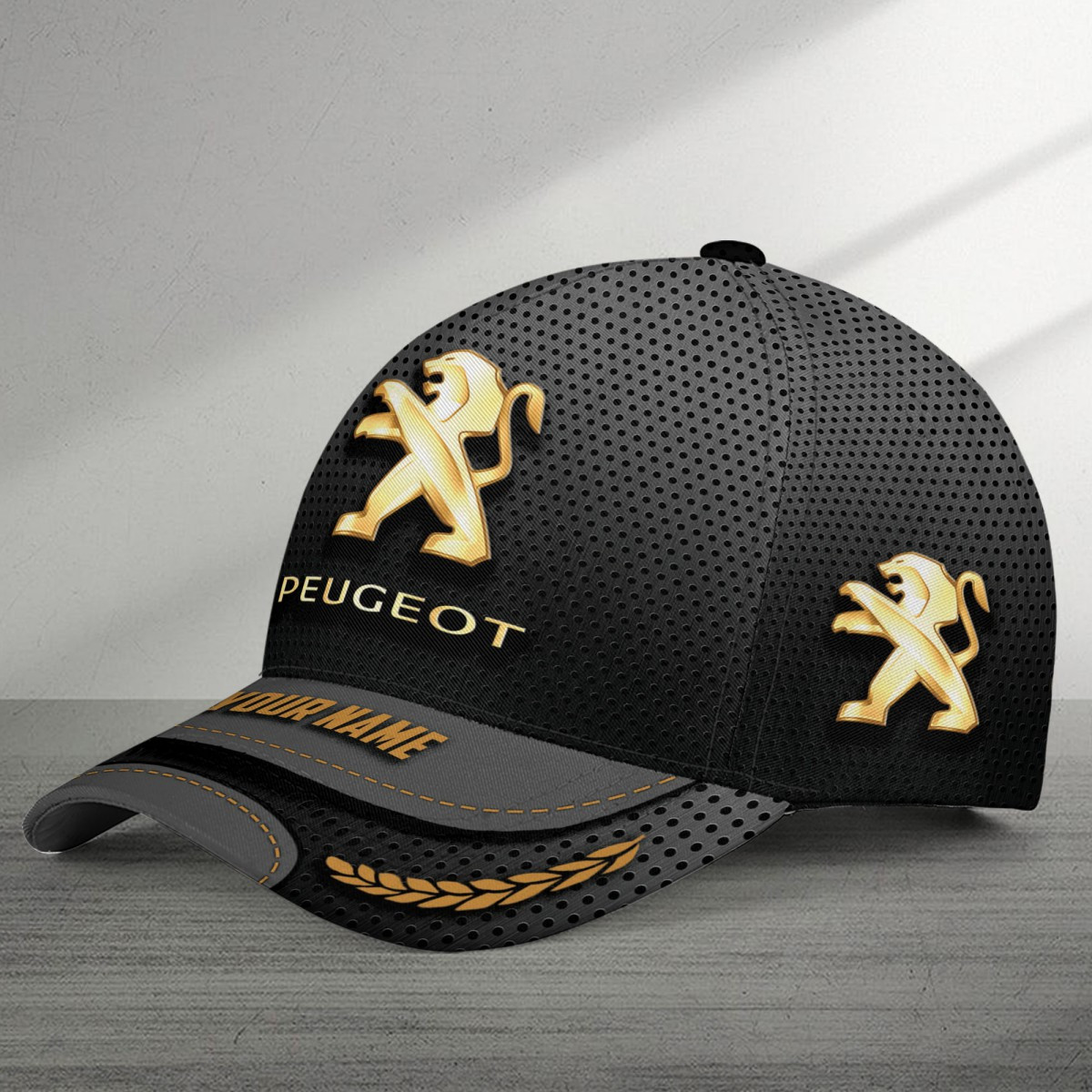 Peugeot Basecap – Bild 3