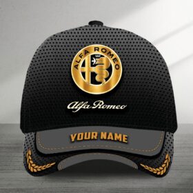 Alfa Romeo Basecap