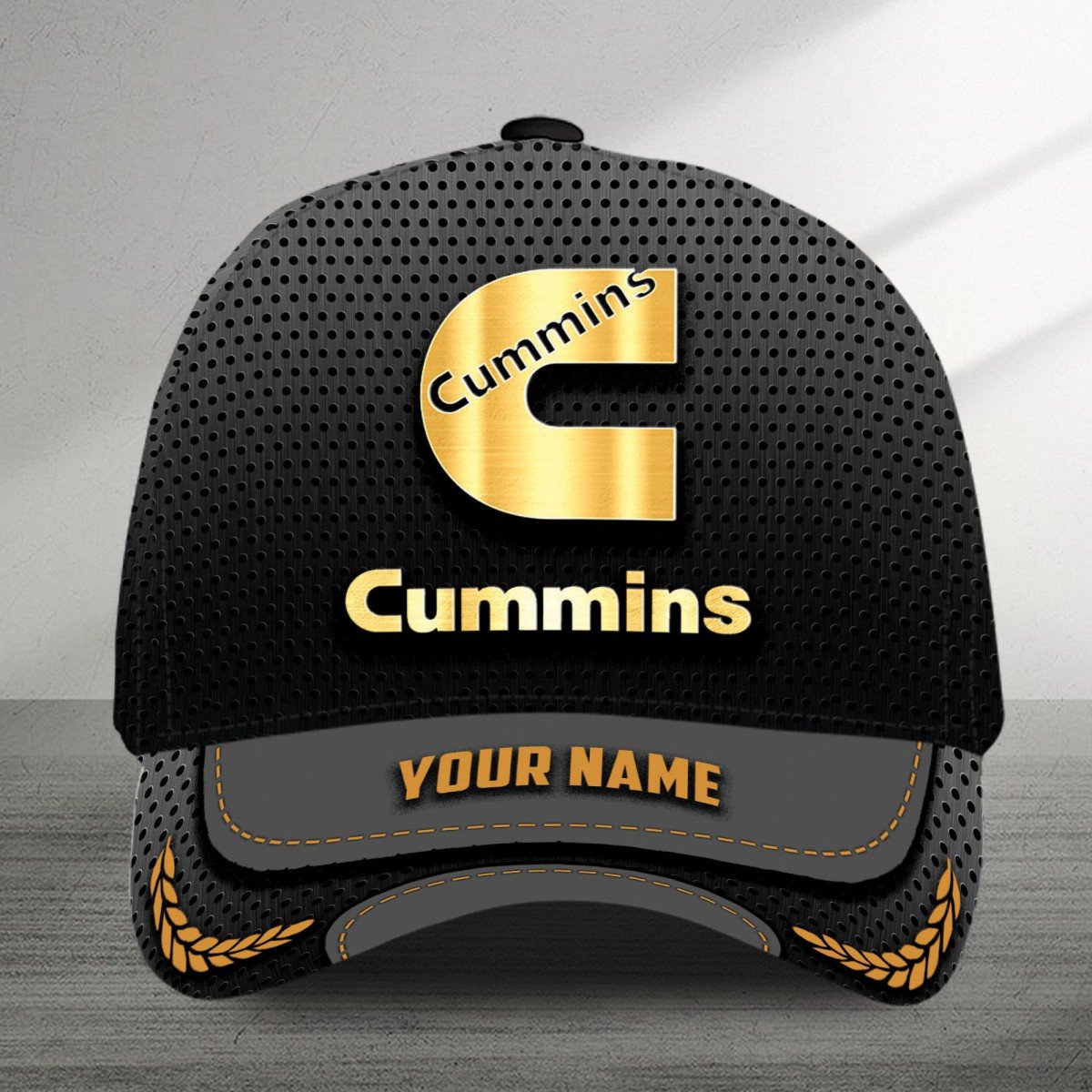 Cummins Basecap – Bild 2