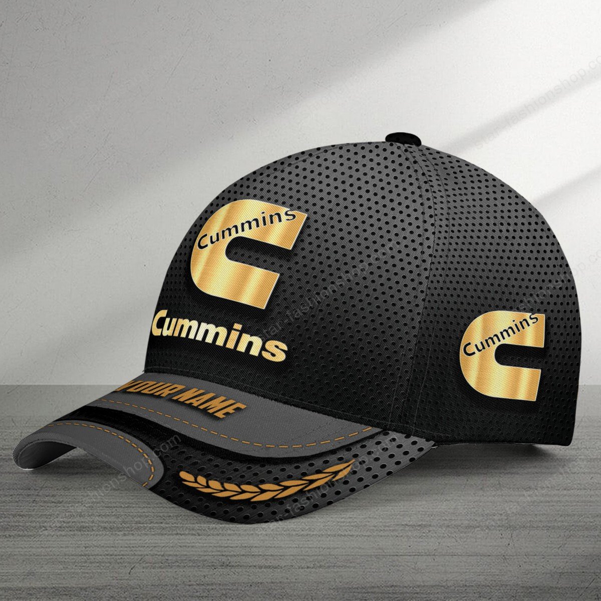 Cummins Basecap – Bild 4