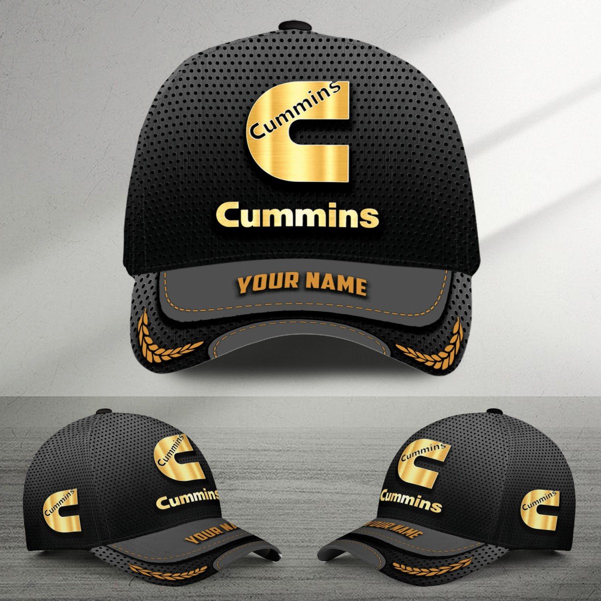 Cummins Basecap