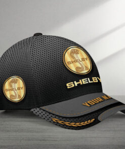 Alternative view of Ford Shelby Basecap