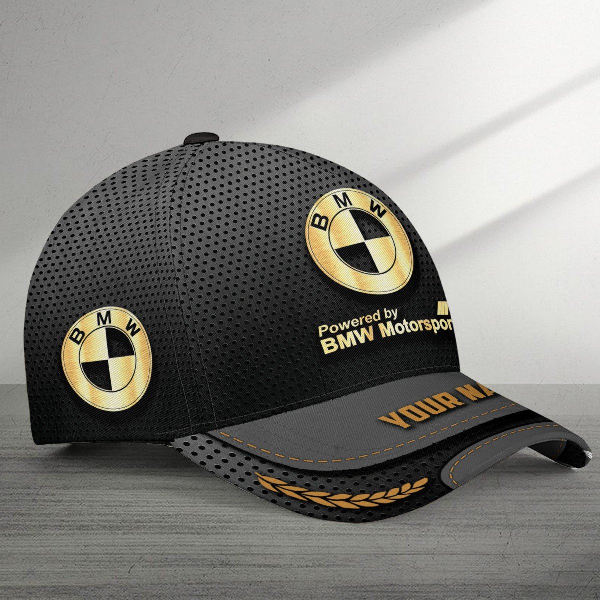 BMW Motorsport Basecap – Bild 2