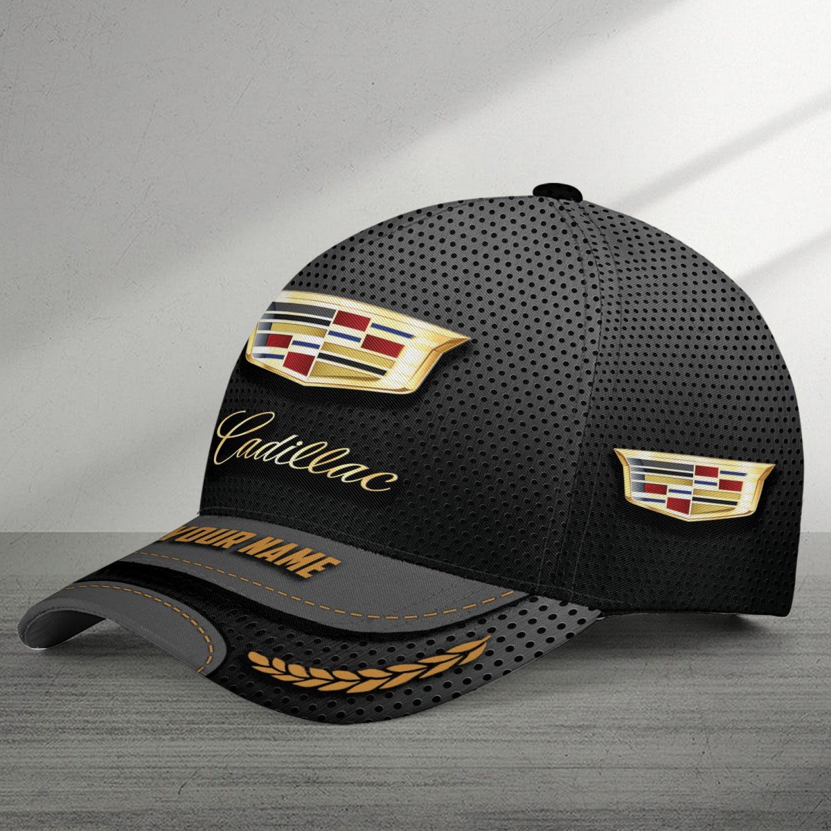 Cadillac Basecap – Bild 3