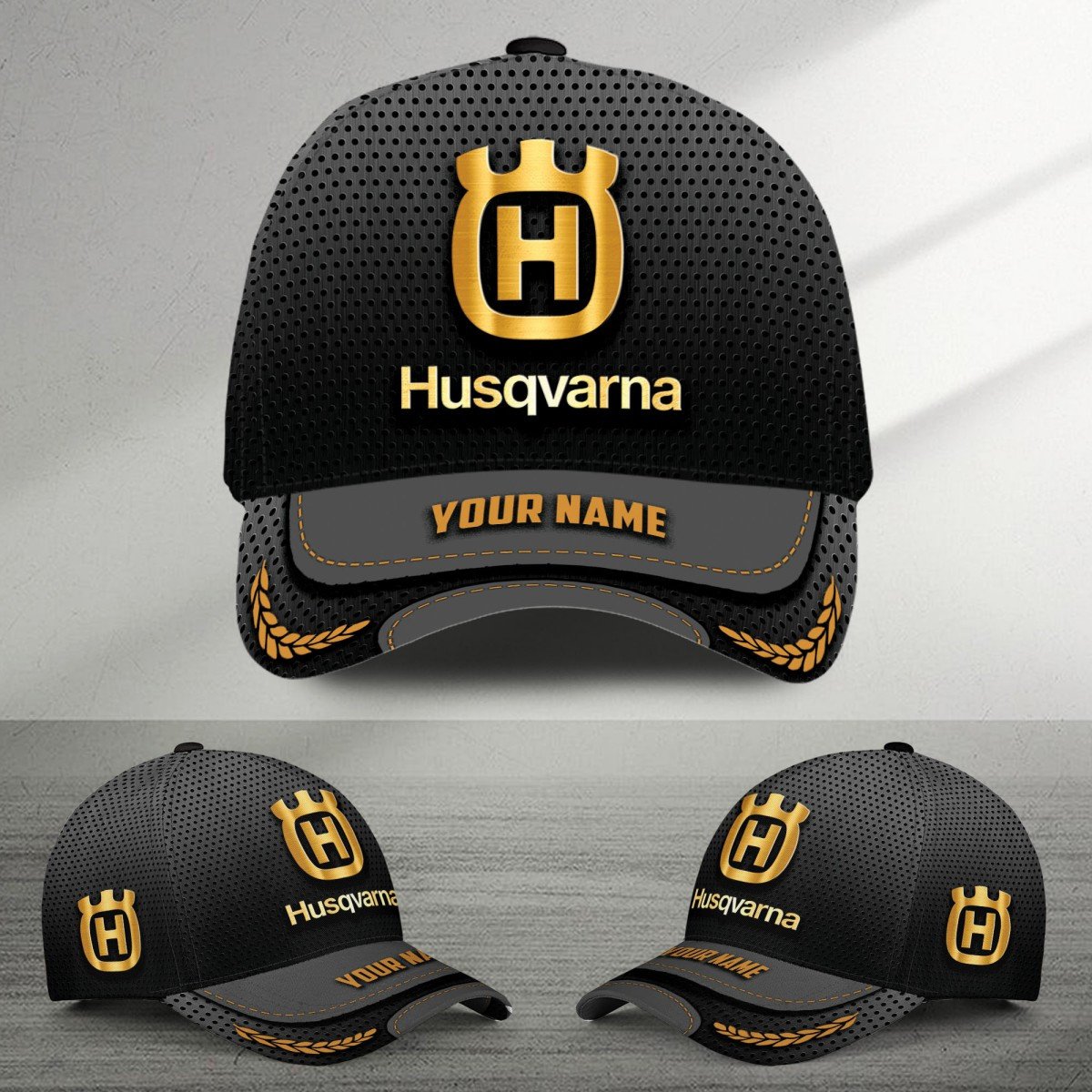 Husqvarna Basecap