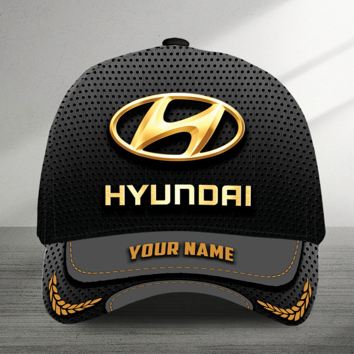 Hyundai Basecap