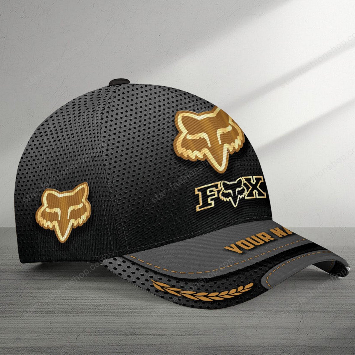 Fox Racing Basecap – Bild 3