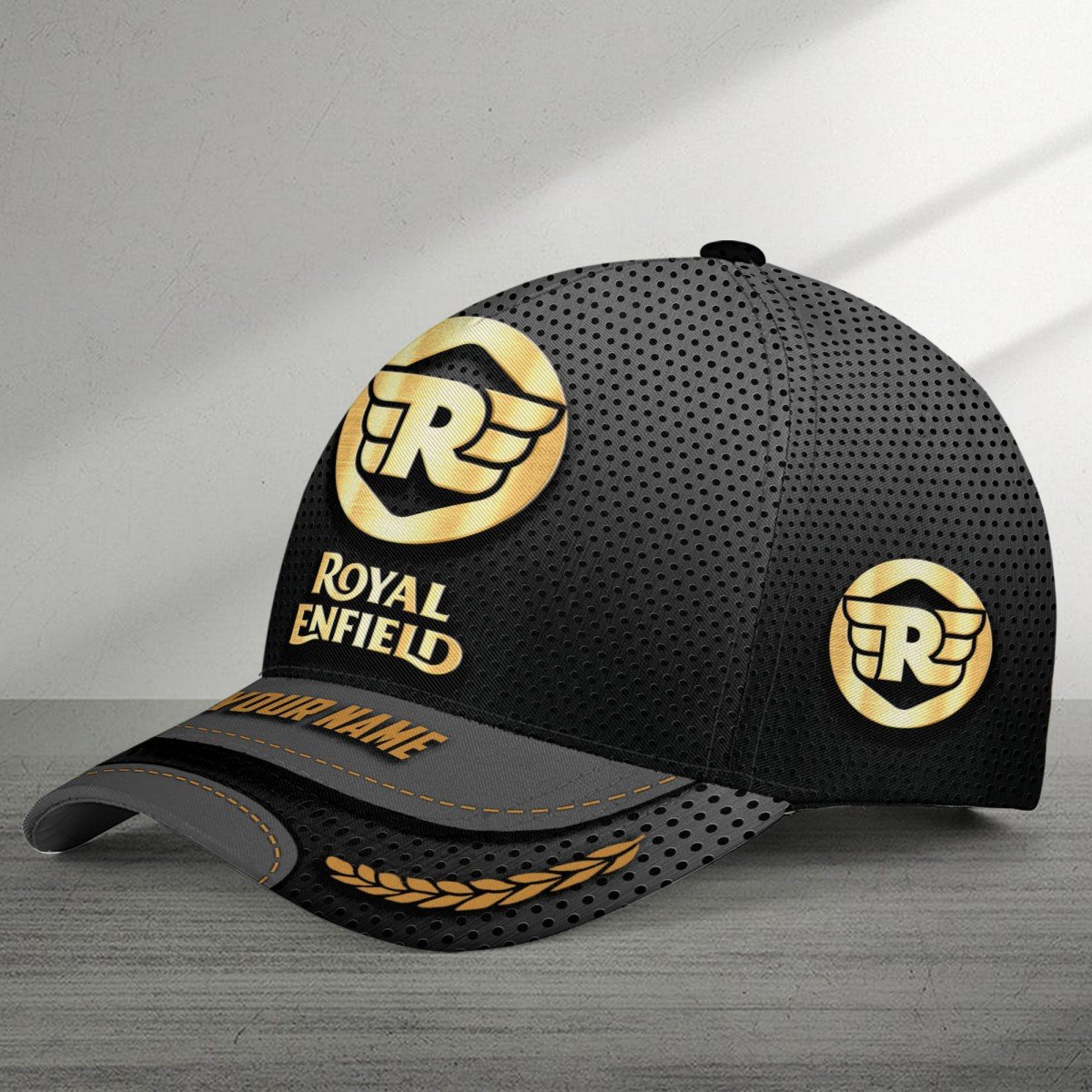Royal Enfield Basecap – Bild 4
