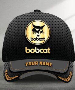 Alternative view of Bobcat Basecap
