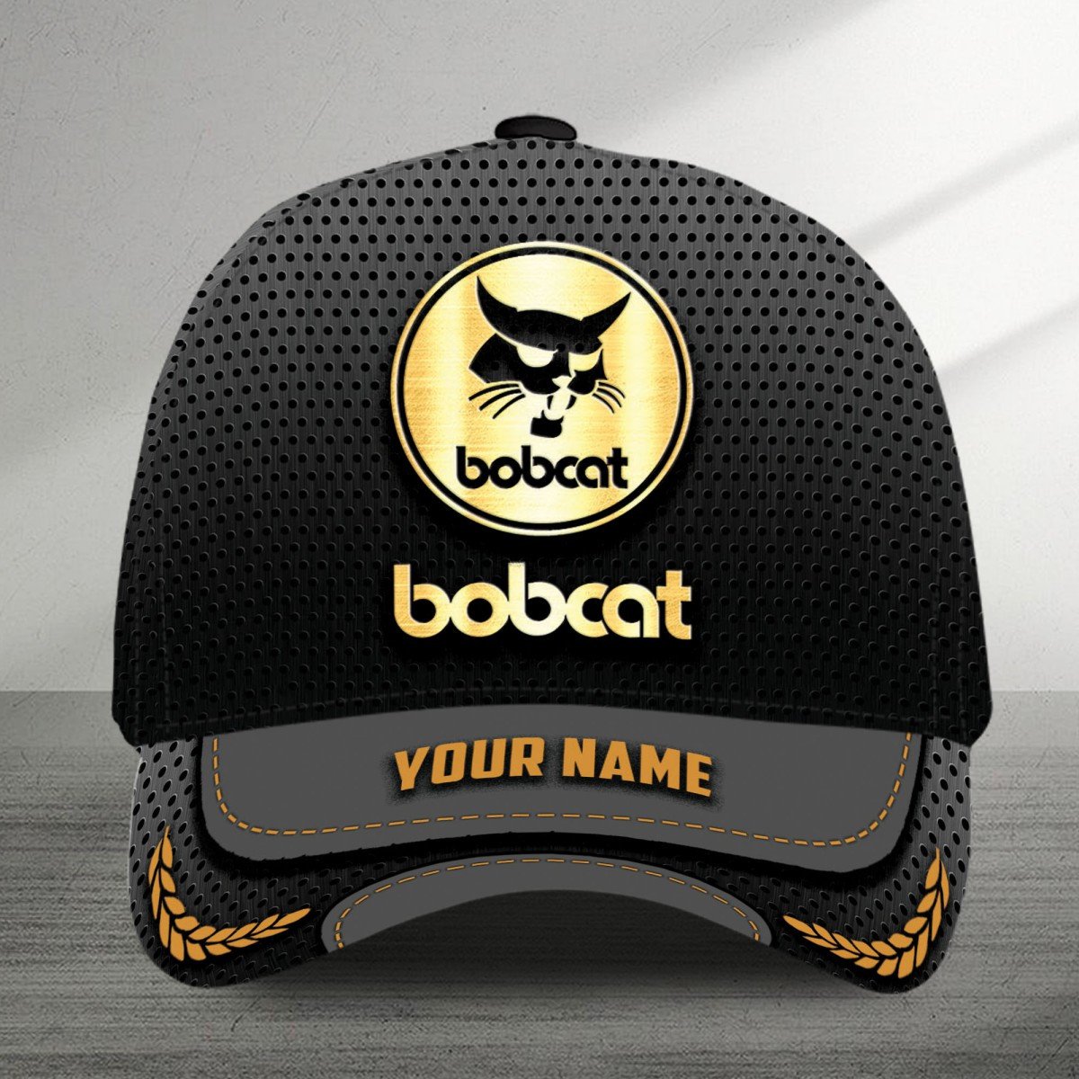 Bobcat Basecap – Bild 2