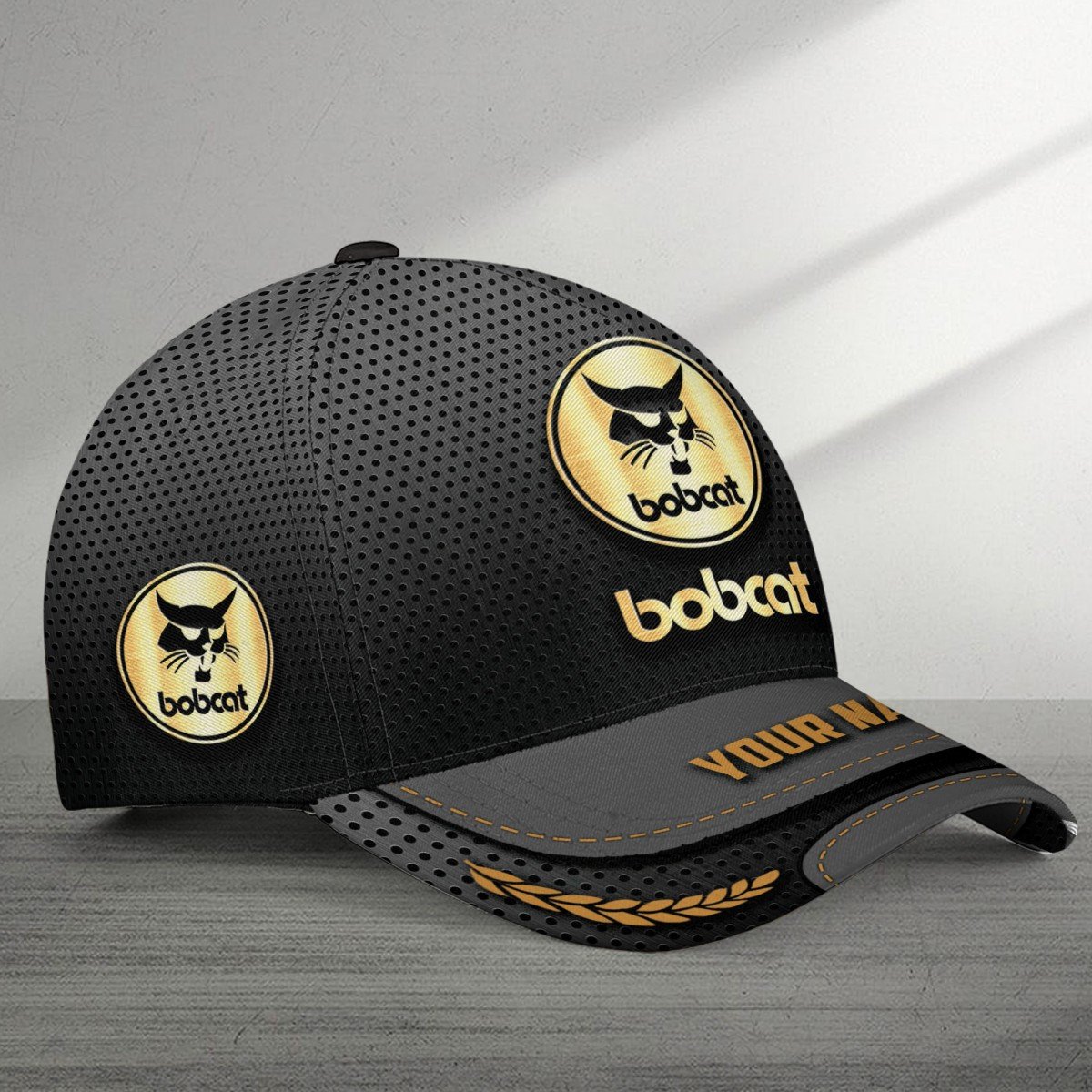 Bobcat Basecap – Bild 3