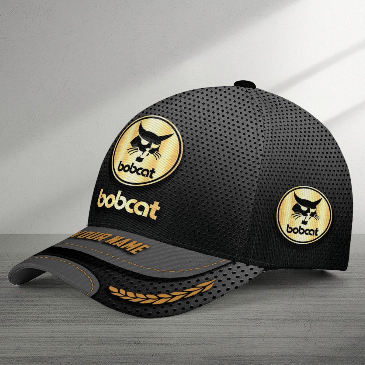 Bobcat Basecap – Bild 4