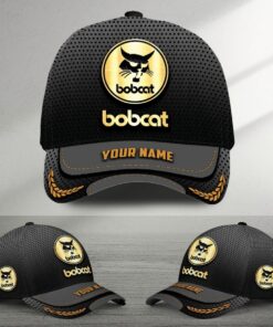 Bobcat Basecap