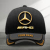 Mercedes-AMG Basecap