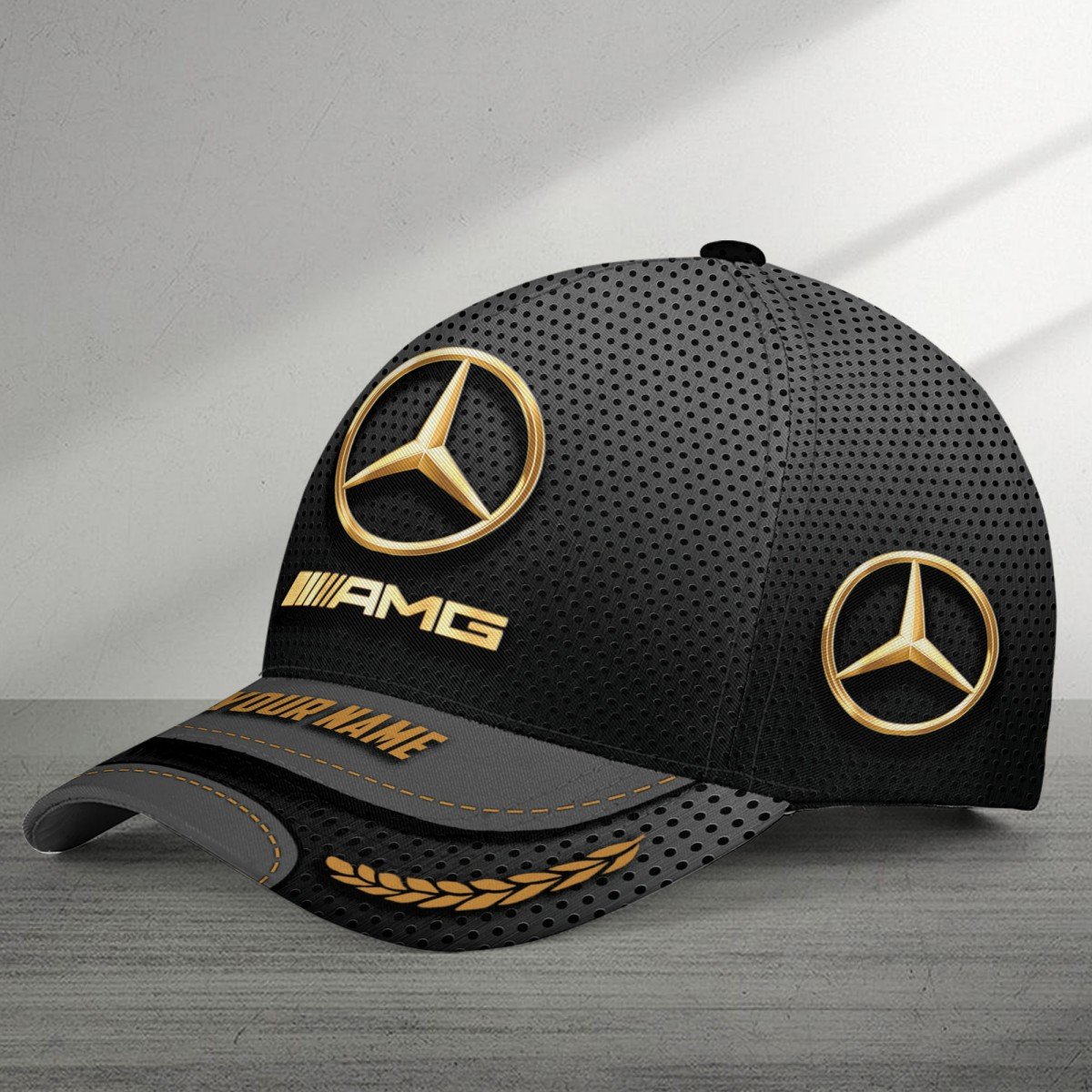 Mercedes-AMG Basecap – Bild 3