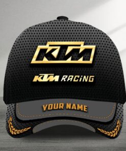 Alternative view of KTM Racing Basecap
