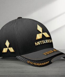 Alternative view of Mitsubishi Basecap