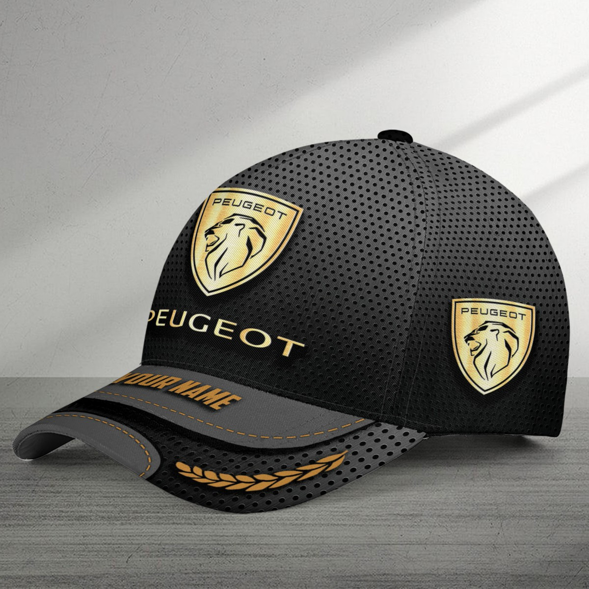 Peugeot Basecap – Bild 3