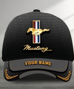 Ford Mustang Basecap
