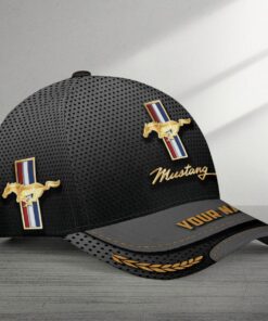 Alternative view of Ford Mustang Basecap