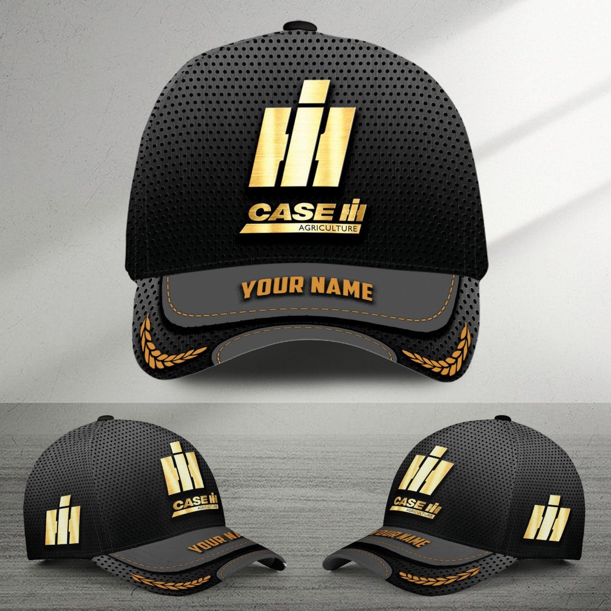 Case IH Basecap
