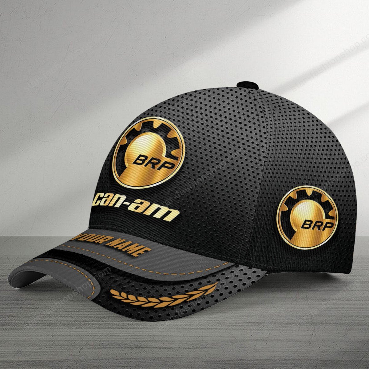 BRP Can-am Basecap – Bild 4