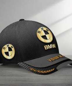 Alternative view of BMW Car Basecap