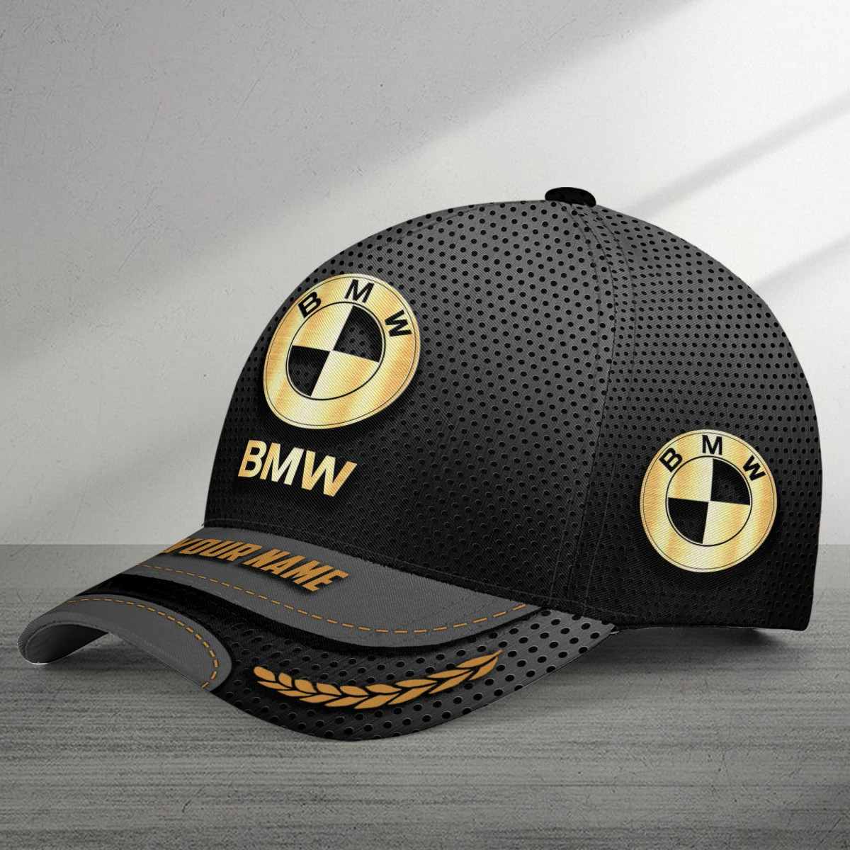 BMW Car Basecap – Bild 3