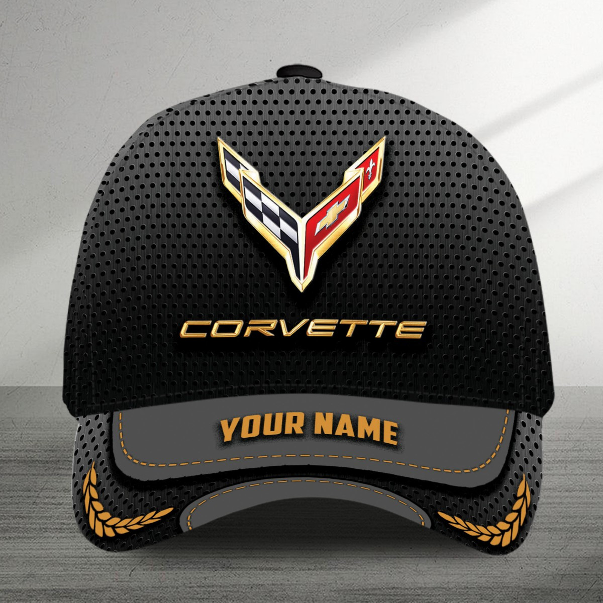 Chevrolet Corvette Basecap