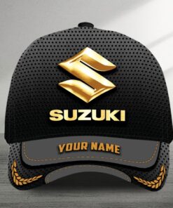 Alternative view of Suzuki Basecap