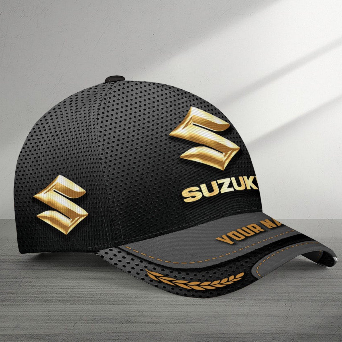 Suzuki Basecap – Bild 3