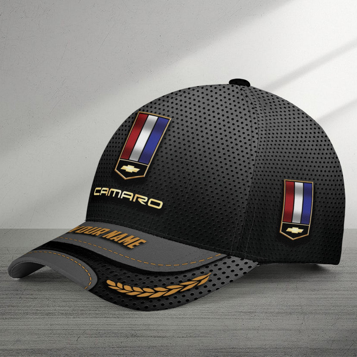 Chevrolet Camaro Basecap – Bild 3