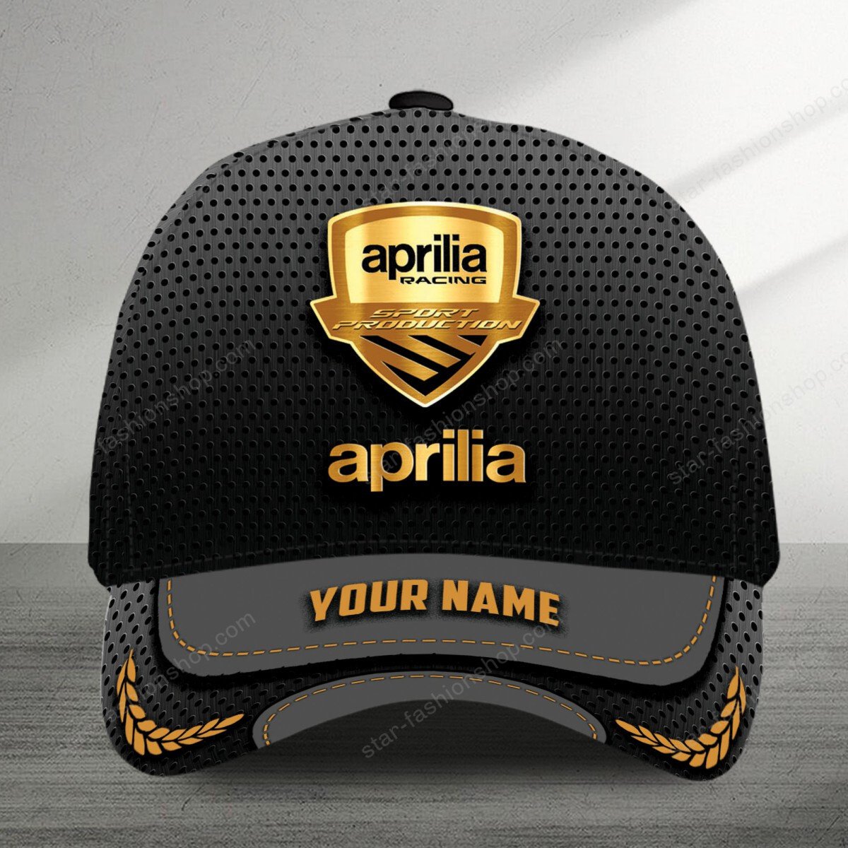 Aprilia Basecap – Bild 2