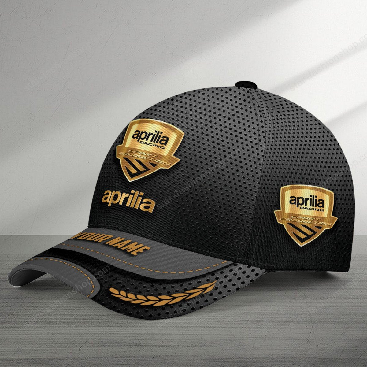 Aprilia Basecap – Bild 4